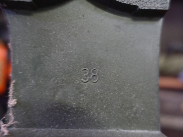 Rubberen laarzen - maat 38 - afbeelding 8 van  8