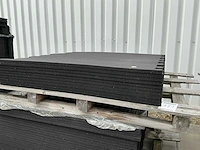Rubberen mat (10x)