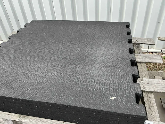 Rubberen mat (10x) - afbeelding 3 van  4