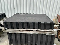 Rubberen mat (12x) - afbeelding 1 van  5