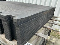 Rubberen mat (12x) - afbeelding 4 van  5