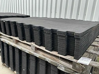 Rubberen mat (12x) - afbeelding 3 van  5