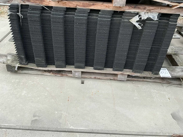 Rubberen mat (25x) - afbeelding 3 van  4