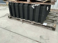 Rubberen mat (25x)