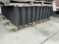 Rubberen mat (25x)