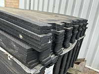 Rubberen mat (37x) - afbeelding 4 van  6