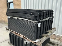 Rubberen mat (37x)