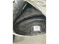Rubberen mat op rol (36,6 m2) - afbeelding 4 van  7