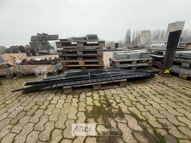 Rubberen profielen + koker - afbeelding 2 van  3