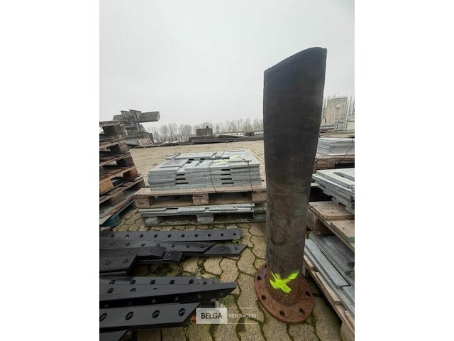 Rubberen profielen + koker - afbeelding 3 van  3