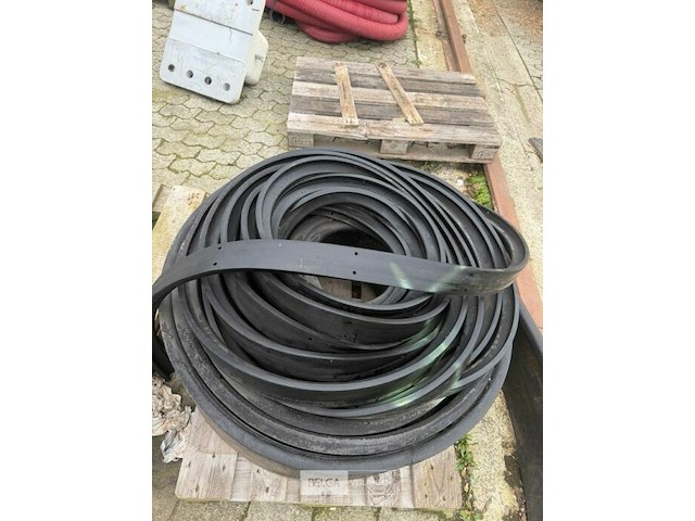Rubberen profielen l ±400 cm - afbeelding 3 van  3