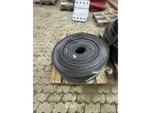 Rubberen profielen l ±500 cm - afbeelding 2 van  3