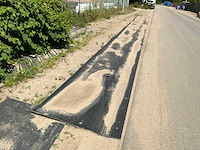 Rubberen rijmatten (5x) - afbeelding 6 van  6