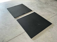 Rubberen tegel (35 m²) - afbeelding 2 van  4