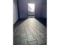 Rubberen tegel vloer (50 m²) - afbeelding 5 van  6