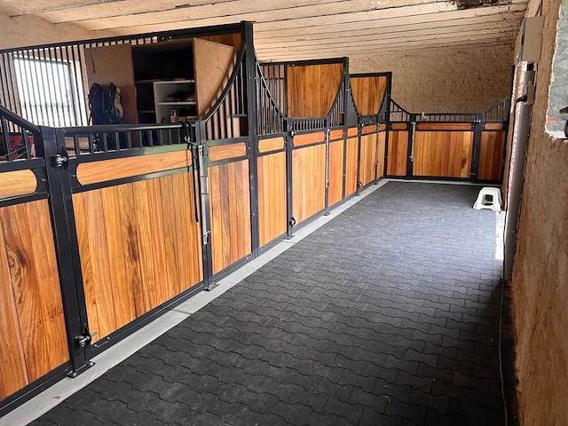 Rubberen tegel vloer (50 m²) - afbeelding 5 van  6