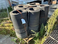 Rubberen transportband (5x) - afbeelding 2 van  3