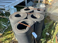 Rubberen transportband (5x) - afbeelding 3 van  3