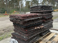 Rubberen valtegels - afbeelding 1 van  5