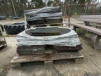 Rubberen valtegels - afbeelding 4 van  5