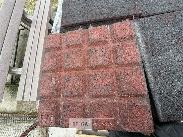 Rubberen valtegels - afbeelding 5 van  5