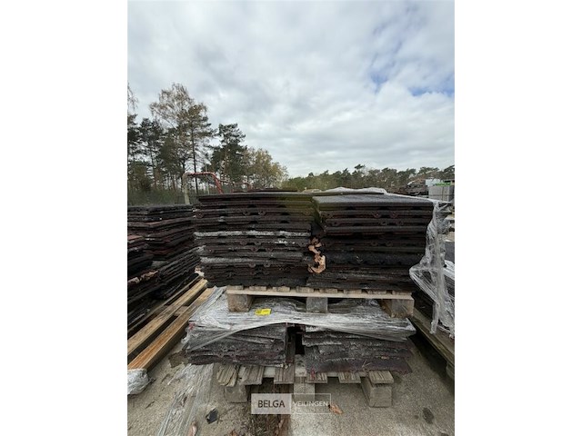 Rubberen valtegels - afbeelding 1 van  5