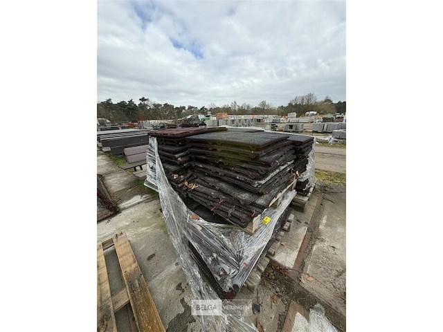 Rubberen valtegels - afbeelding 2 van  5