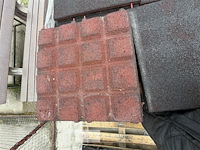 Rubberen valtegels - afbeelding 3 van  5