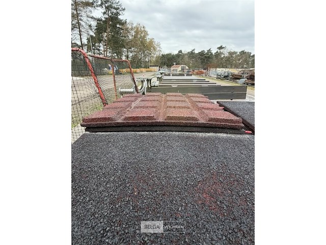 Rubberen valtegels - afbeelding 4 van  5