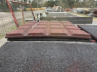 Rubberen valtegels - afbeelding 4 van  5