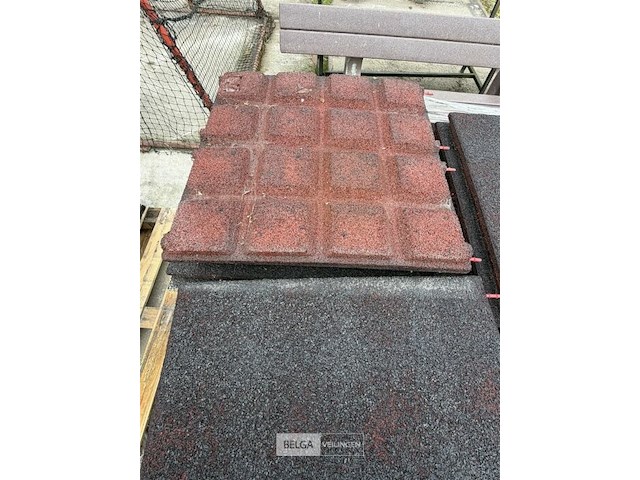 Rubberen valtegels - afbeelding 5 van  5