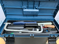 Rubbermaid - 7714 - tool box - afbeelding 3 van  6