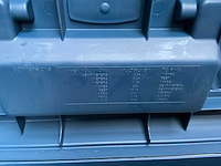 Rubbermaid - 7714 - tool box - afbeelding 4 van  6