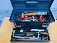 Rubbermaid - 7714 - tool box - afbeelding 1 van  6