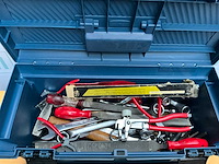 Rubbermaid - 7714 - tool box - afbeelding 2 van  6