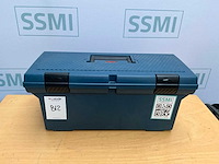 Rubbermaid - 7714 - tool box - afbeelding 5 van  6