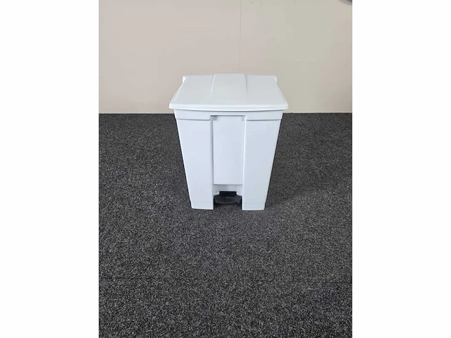 Rubbermaid - afvalemmers en prullenbakken (4x) - afbeelding 3 van  7