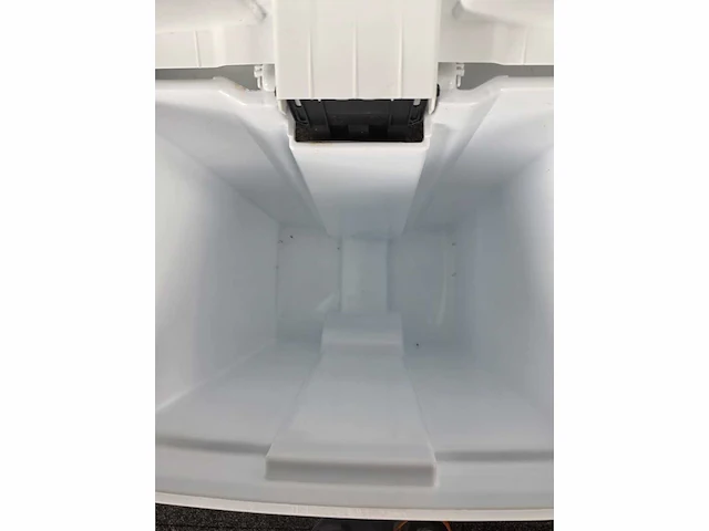 Rubbermaid - afvalemmers en prullenbakken (4x) - afbeelding 5 van  7