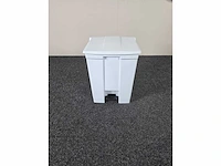 Rubbermaid - afvalemmers en prullenbakken (4x) - afbeelding 3 van  7