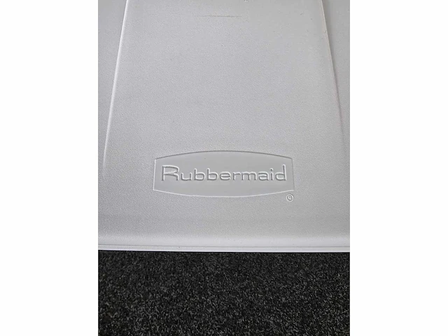 Rubbermaid - afvalemmers en prullenbakken (4x) - afbeelding 7 van  7