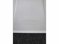 Rubbermaid - afvalemmers en prullenbakken (4x) - afbeelding 7 van  7