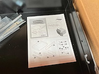 Rubbermaid 4593-00 center drawer accessoire kit (2x) - afbeelding 2 van  7