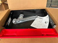 Rubbermaid 4593-00 center drawer accessoire kit (2x) - afbeelding 4 van  7