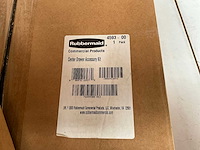 Rubbermaid 4593-00 center drawer accessoire kit (2x) - afbeelding 6 van  7