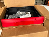 Rubbermaid 4593-00 center drawer accessoire kit (2x)