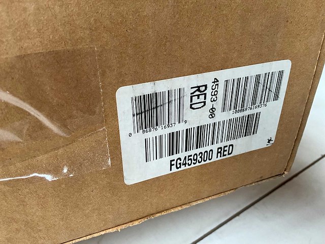 Rubbermaid 4593-00 center drawer accessoire kit (2x) - afbeelding 7 van  7