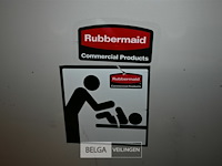 Rubbermaid baby luiertafel - afbeelding 3 van  4