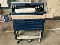 Rubbermaid ez-swap opberg-/wisselwagen