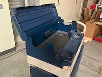 Rubbermaid ez-swap opberg-/wisselwagen - afbeelding 4 van  5