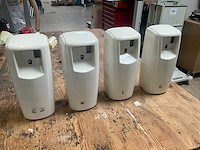 Rubbermaid vliegendispensers/verdelgers (4x) - afbeelding 1 van  4